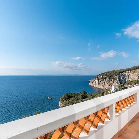 ヴィラ Dafne Gulf Views Pool And Guest Services By Feeling Italy *