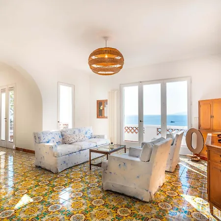 ヴィラ Dafne Gulf Views Pool And Guest Services By Feeling Italy