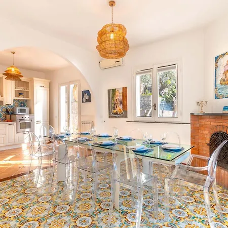 Dafne Gulf Views Pool And Guest Services By Feeling Italy * Масса-Лубренсе