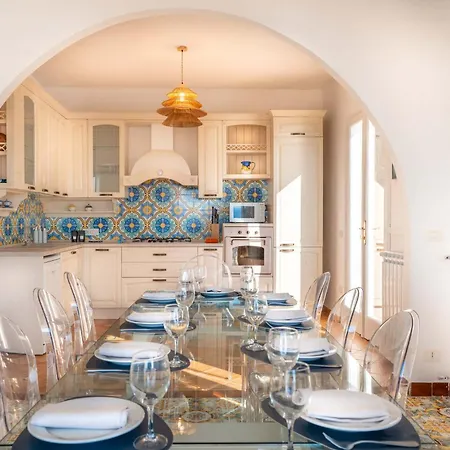 Dafne Gulf Views Pool And Guest Services By Feeling Italy Вилла