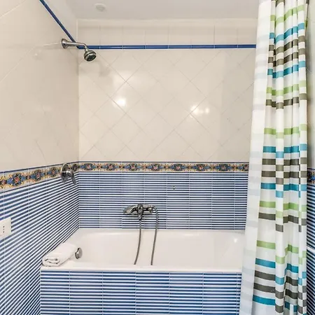 Dafne Gulf Views Pool And Guest Services Massa Lubrense