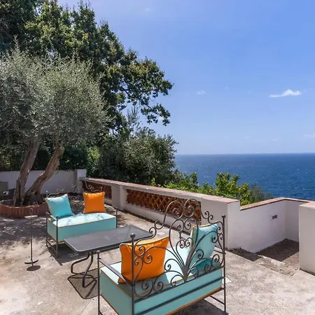 Villa Dafne Heated Pool Villa With Sea Views & Services Feeling Italy Villa