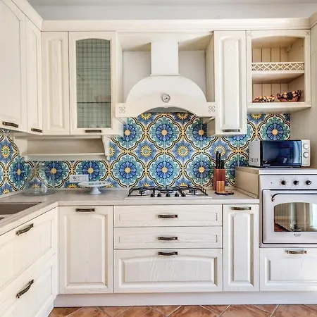 Villa Dafne Heated Pool Villa With Sea Views & Services Feeling Italy Massa Lubrense