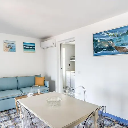 Dafne Gulf Views Pool And Guest Services * Massa Lubrense