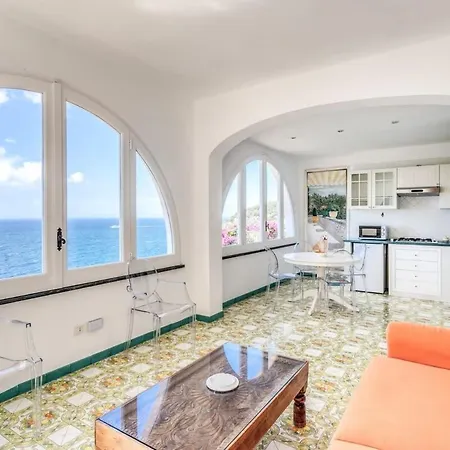 Villa Dafne Heated Pool Villa With Sea Views & Services Feeling Italy Villa Massa Lubrense