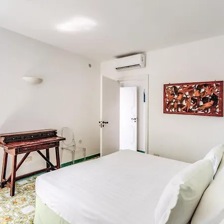 Villa Dafne Heated Pool Villa With Sea Views & Services Feeling Italy * Massa Lubrense