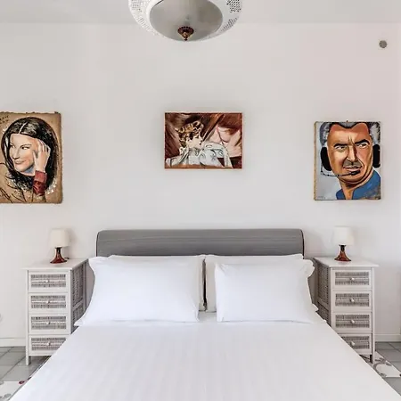 Villa Villa Dafne Heated Pool Villa With Sea Views & Services Feeling Italy
