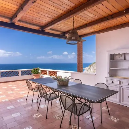 Dafne Gulf Views Pool And Guest Services Massa Lubrense