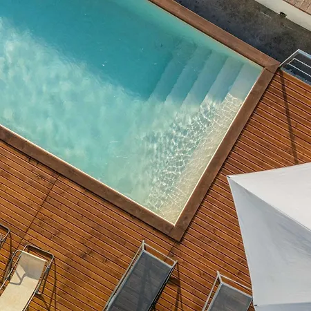 Dafne Gulf Views Pool And Guest Services Villa