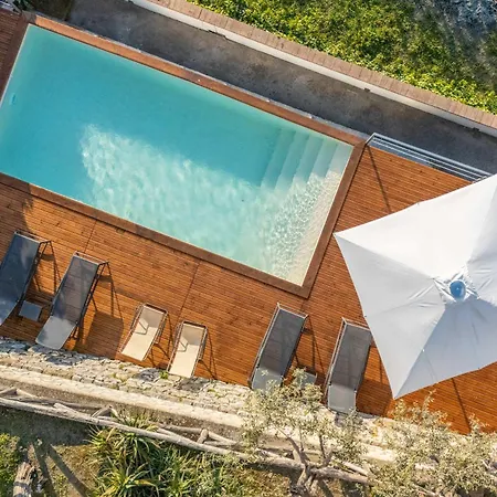 Dafne Gulf Views Pool And Guest Services Villa *