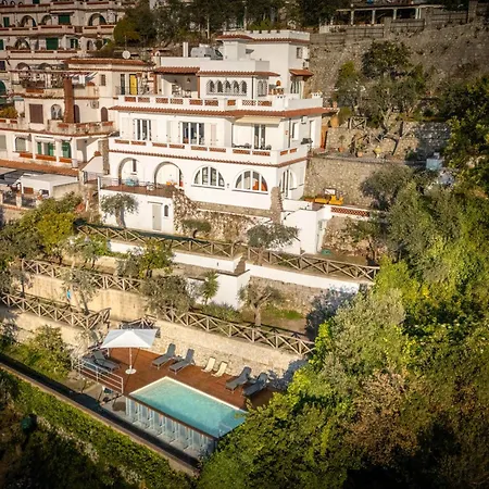 Dafne Gulf Views Pool And Guest Services Massa Lubrense