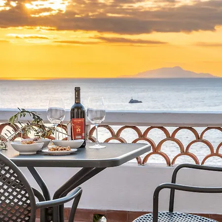 Dafne Gulf Views Pool And Guest Services Villa