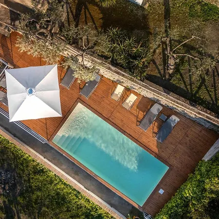Dafne Gulf Views Pool And Guest Services Villa *