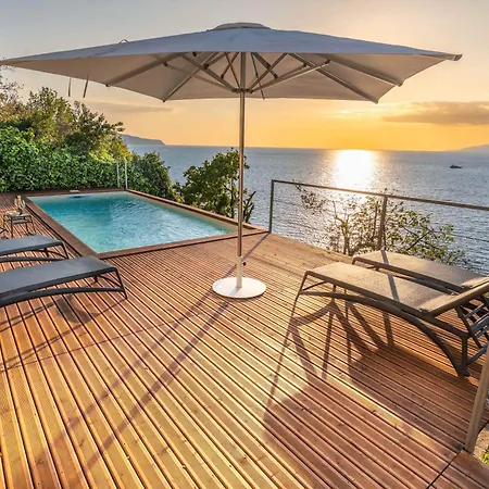 Dafne Gulf Views Pool And Guest Services By Feeling Italy * Massa Lubrense