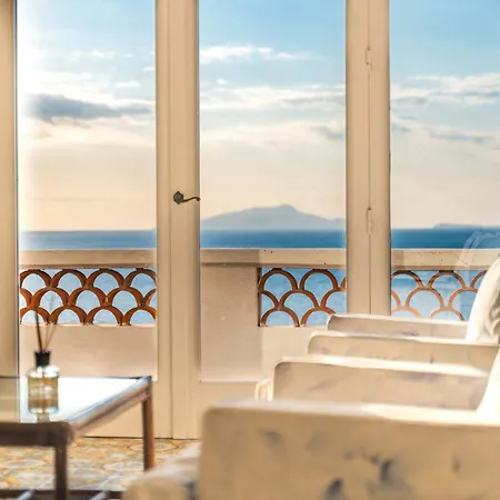 Dafne Gulf Views Pool And Guest Services Villa *